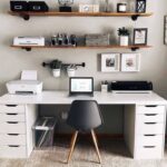 Studio Workstation Desk