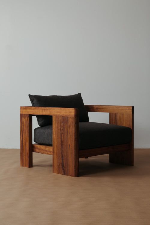 Ava Lounge Chair, Chairs