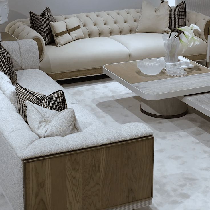 Harmony Sofa Set - Sofa 220cm