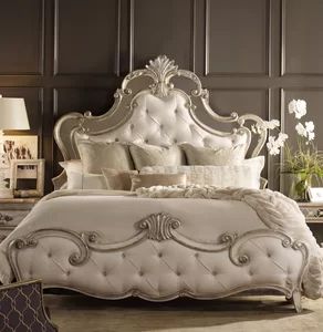 Hooker Furniture Sanctuary Tufted Standard Bed _ Perigold