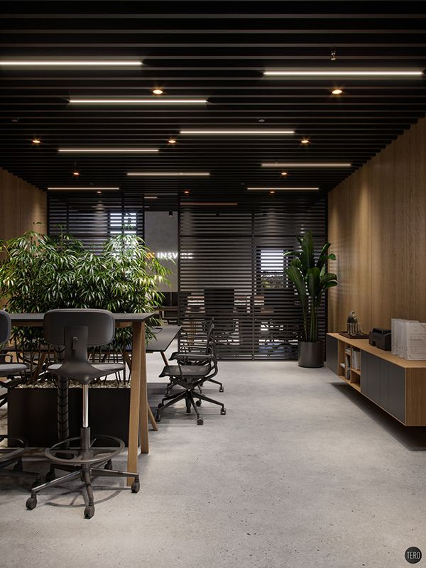 Insvire company office