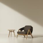 Knit collection design by Patrick Norguet