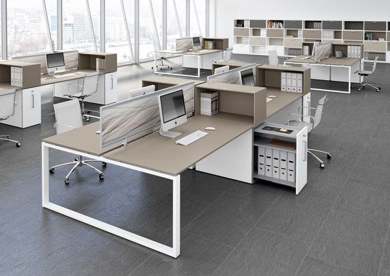 LOOPY - Desks from Bralco _ Architonic