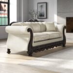 Camelback Sofa