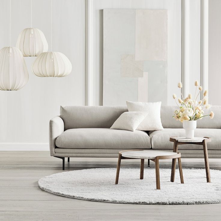Minimalist Living Room Design Idea