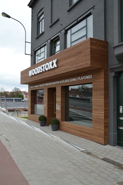 Realisaties Woodstoxx _ Parketvloeren, Gevels & Terrassen
