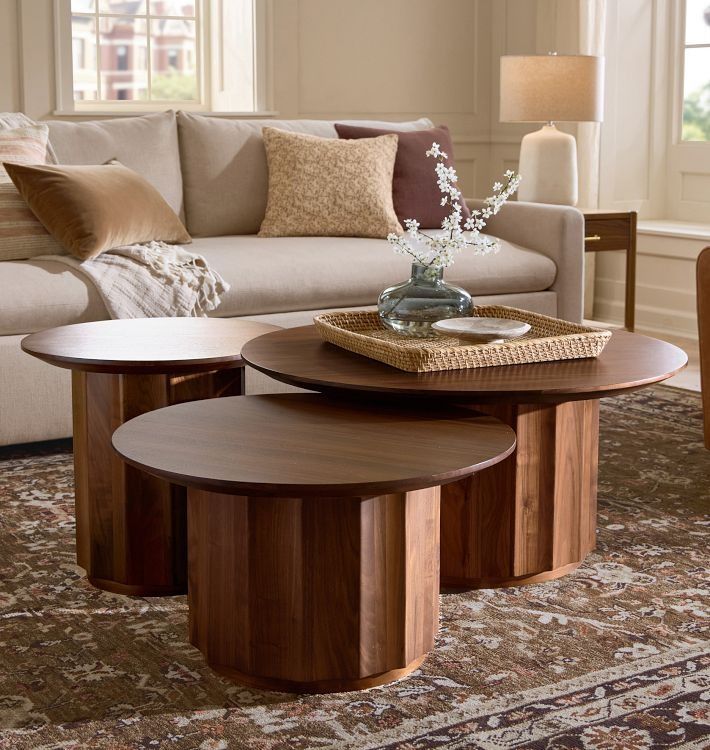 Rocklyn Nesting Coffee Tables