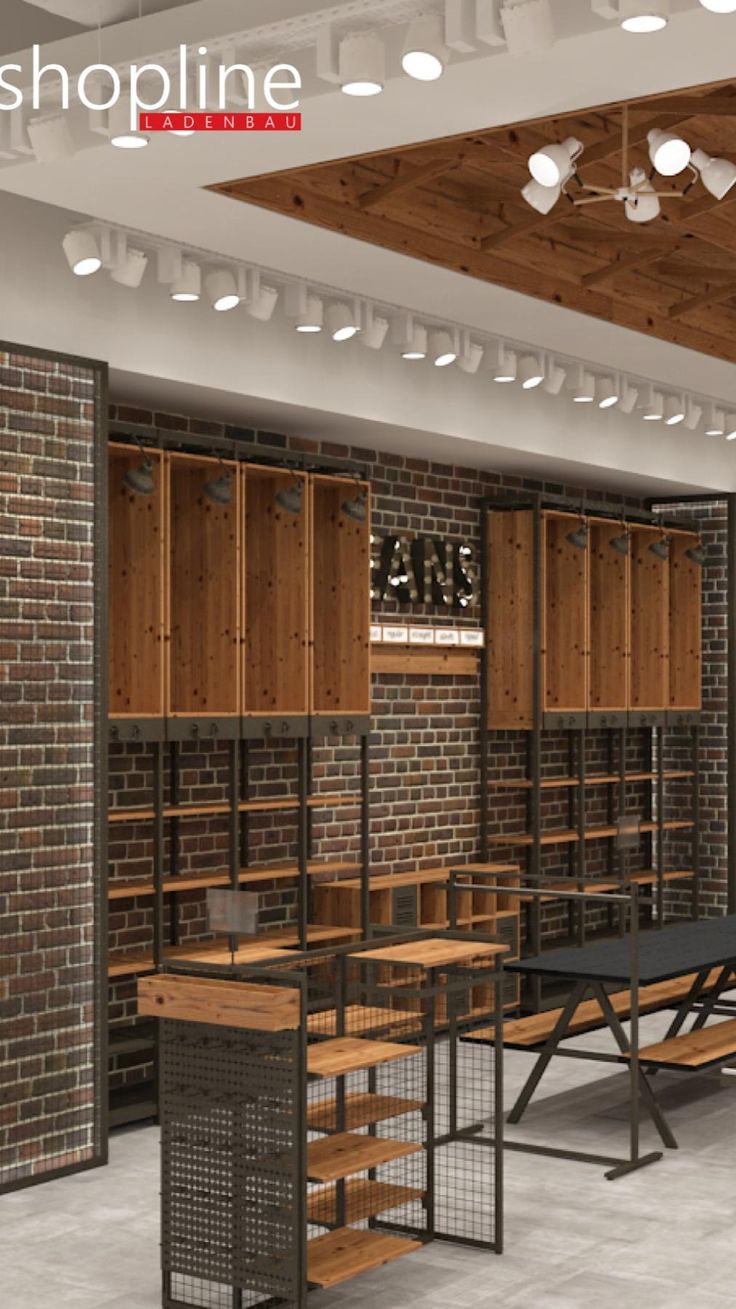 Shopline Store Design