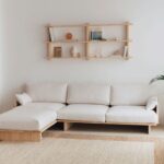 Tranquil Minimalism Furnishings