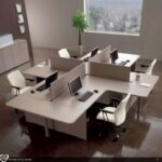 Secretary Desk
